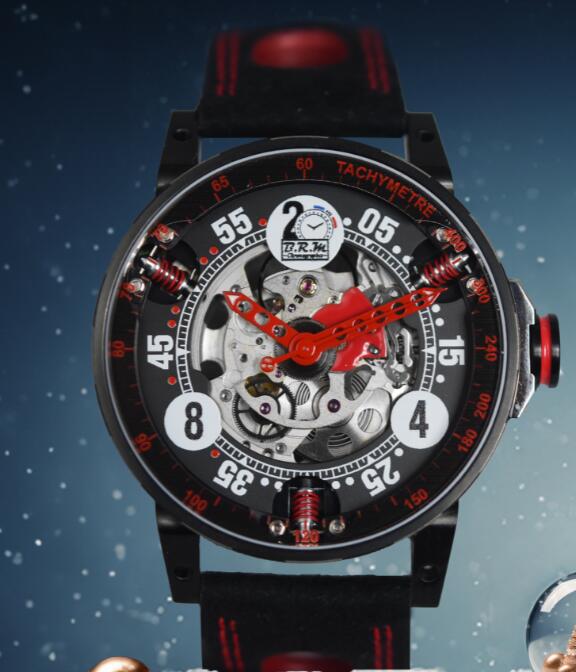 BRM V6 20 YEARS RED LIMITED EDITION Replica Watch